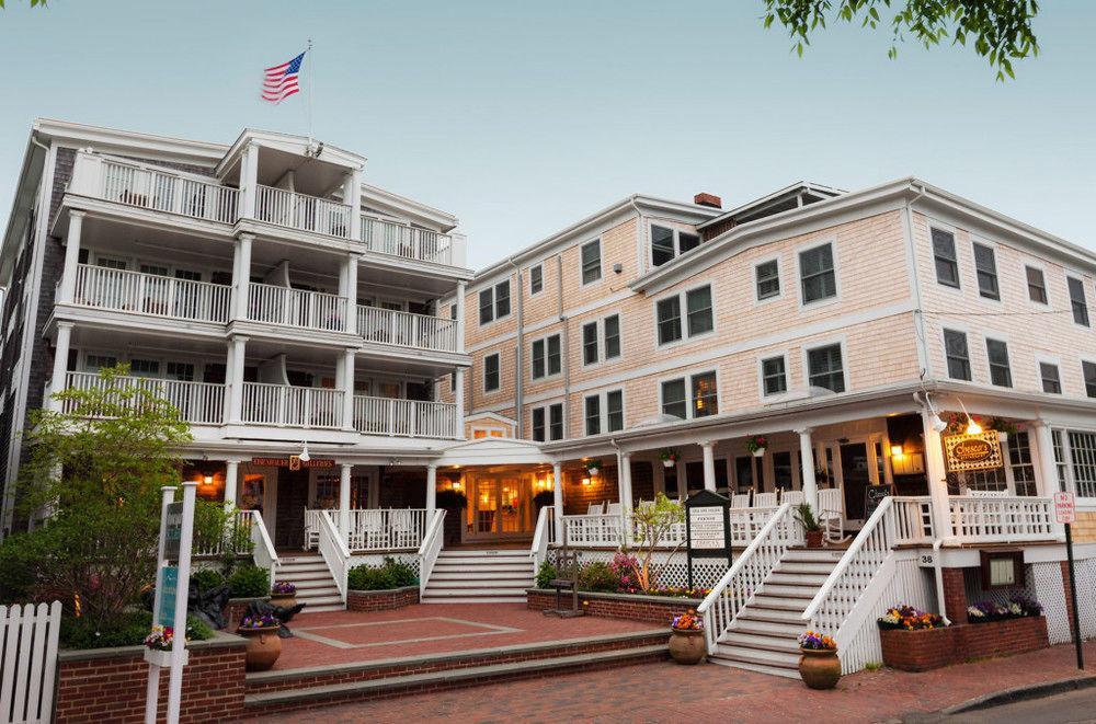 Vineyard Square Hotel And Suites Edgartown Exterior foto