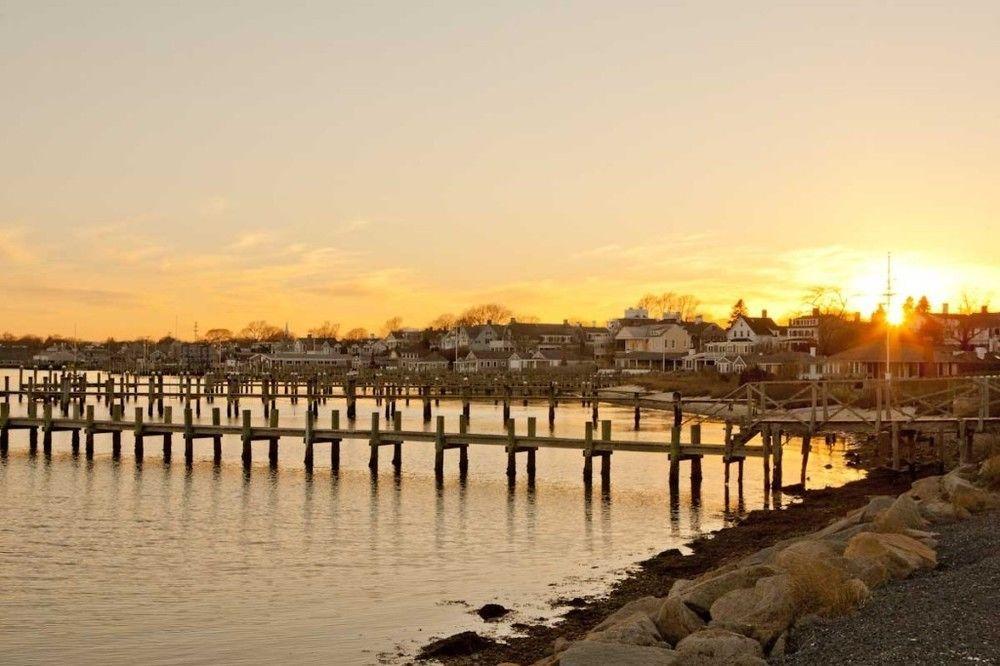Vineyard Square Hotel And Suites Edgartown Exterior foto