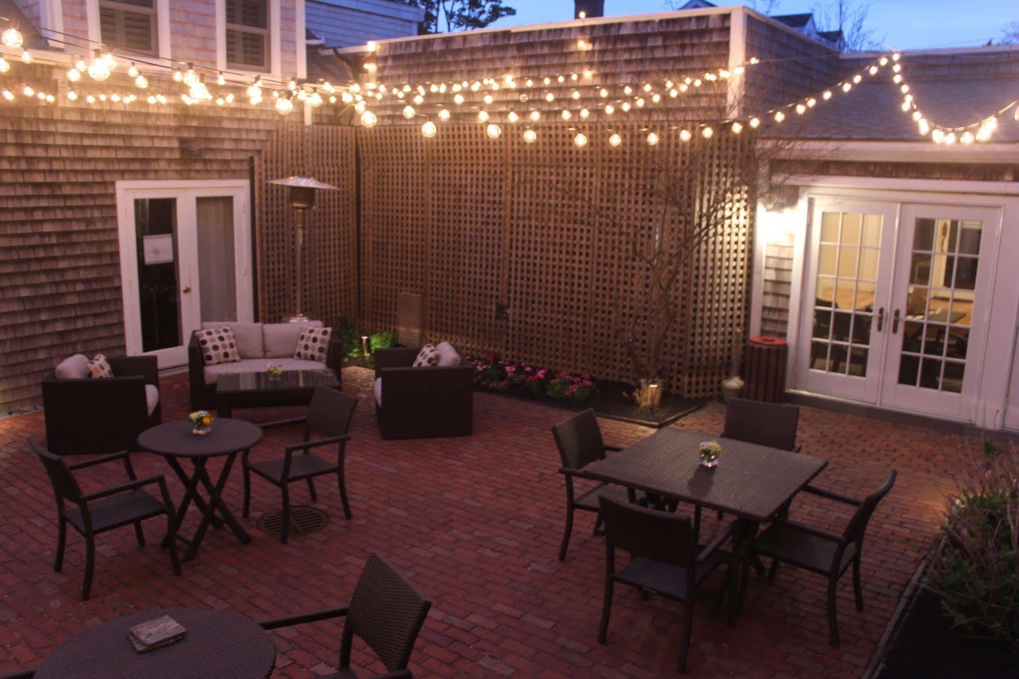 Vineyard Square Hotel And Suites Edgartown Exterior foto